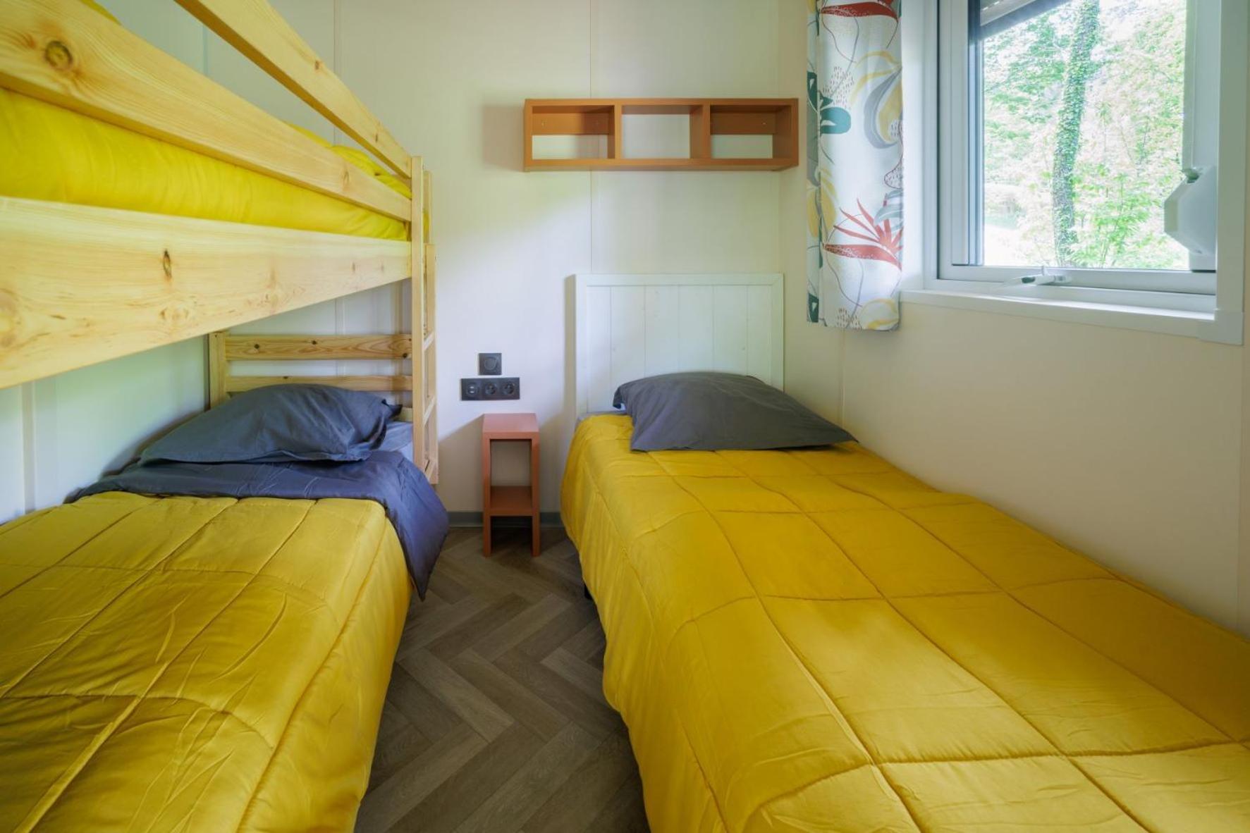 La Clairiere - Ecolieu De Vacances Lamothe-Fenelon Room photo